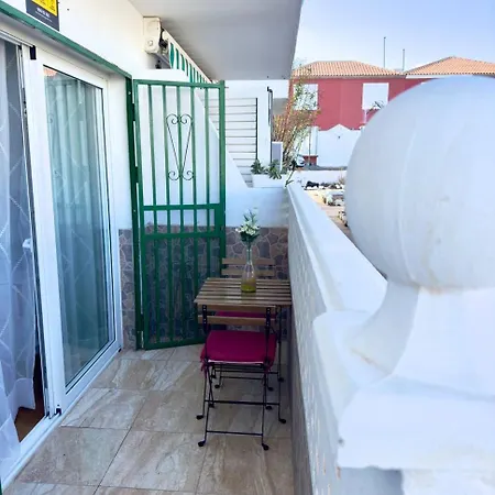 شقة Casita Perla Blanca *