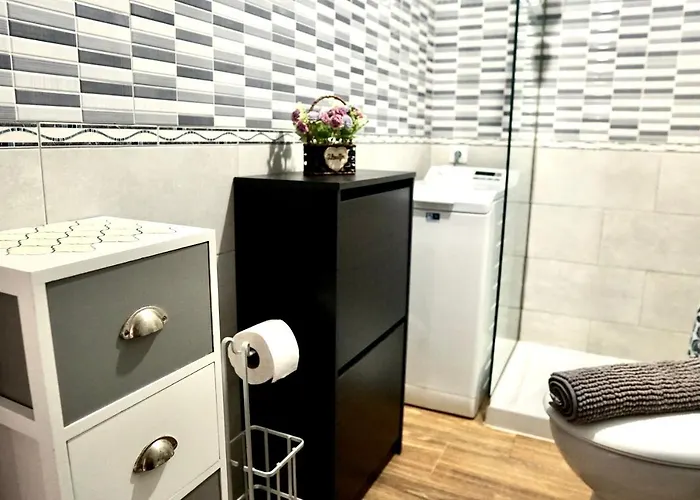 아파트 Casita Perla Blanca *