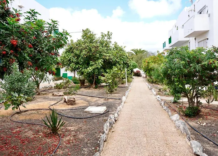 Casita Perla Blanca 아파트 *