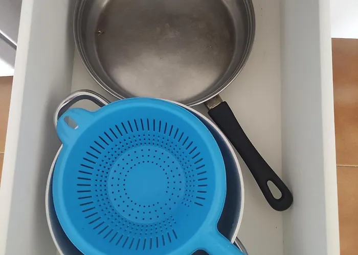 아파트 Casita Perla Blanca 코스타 데 안티과