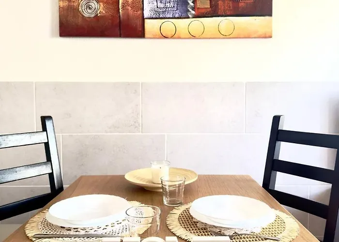 Casita Perla Blanca 아파트