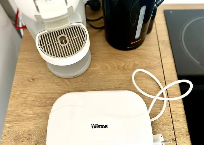 아파트 Casita Perla Blanca