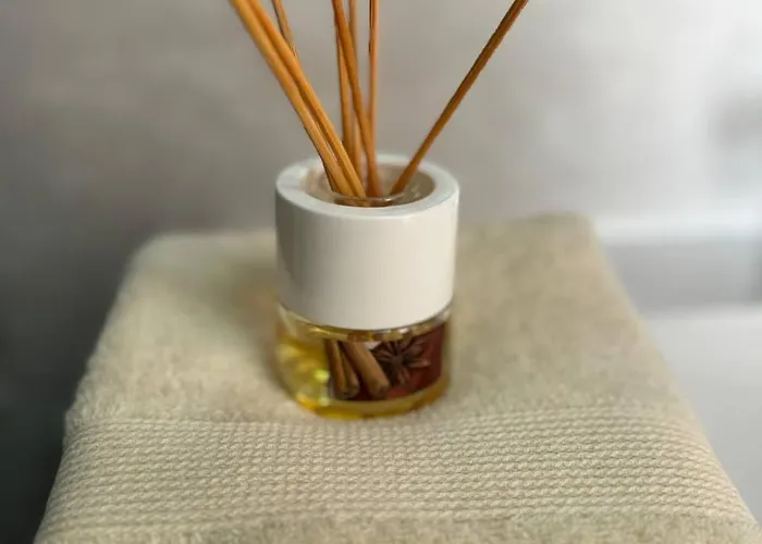 Casita Perla Blanca 아파트