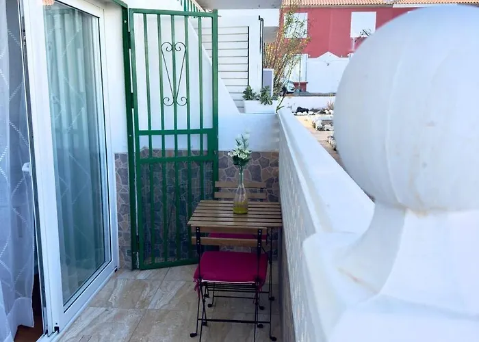 아파트 Casita Perla Blanca *