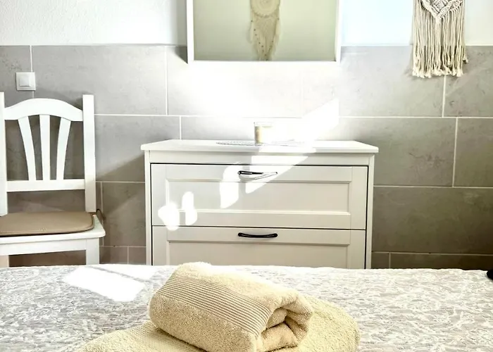 아파트 Casita Perla Blanca