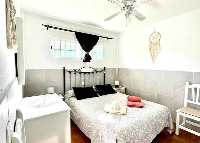 Casita Perla Blanca 아파트 *