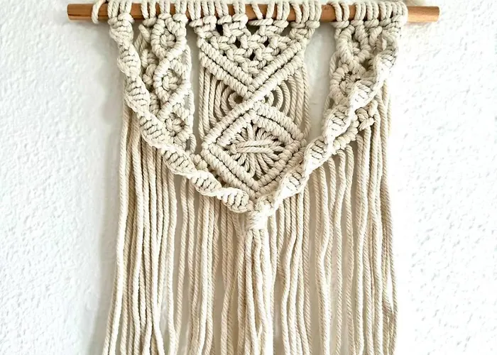 아파트 Casita Perla Blanca *