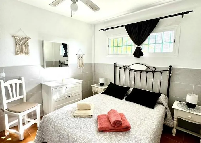 Casita Perla Blanca 아파트