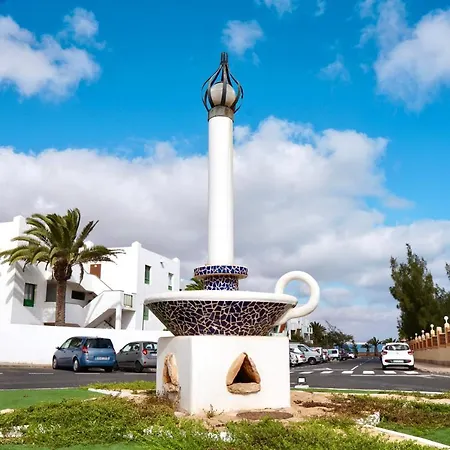 Casita Perla Blanca דירה קוסטה דה אנטיגואה