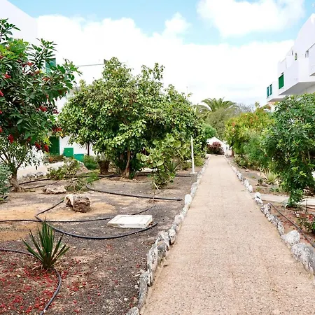 Casita Perla Blanca 아파트 *