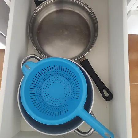 דירה Casita Perla Blanca קוסטה דה אנטיגואה