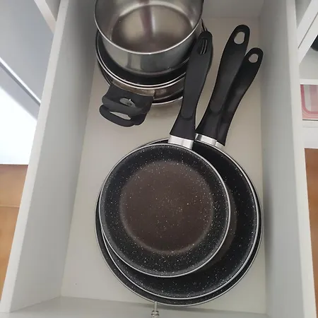 아파트 Casita Perla Blanca 코스타 데 안티과