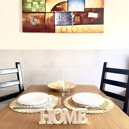 Casita Perla Blanca דירה
