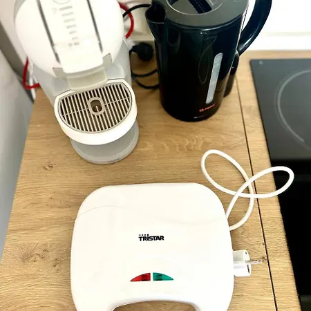 아파트 Casita Perla Blanca