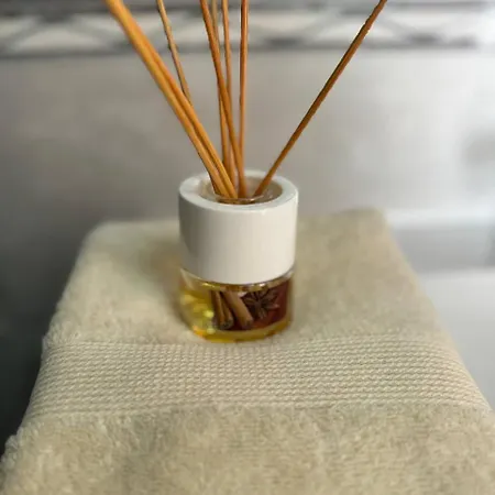 Casita Perla Blanca 아파트