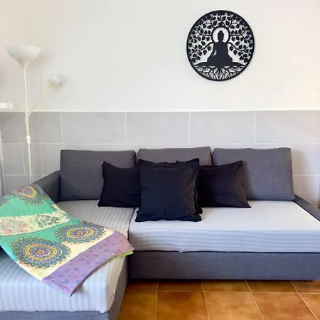 Casita Perla Blanca Apartment *