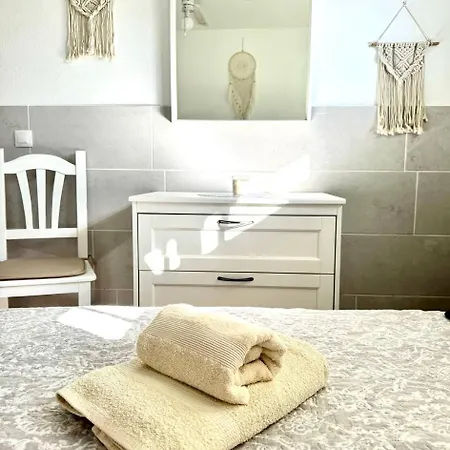 Apartamento Casita Perla Blanca