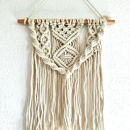 아파트 Casita Perla Blanca *