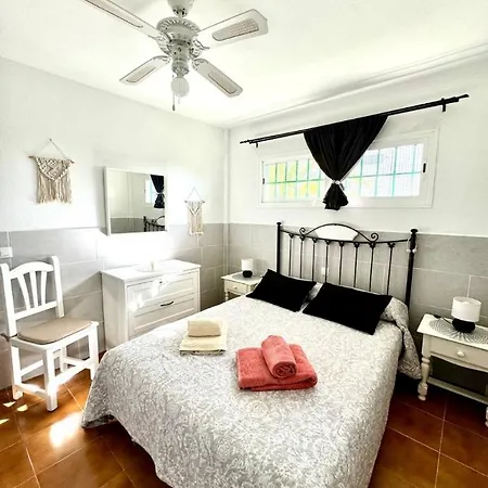 Casita Perla Blanca Apartment