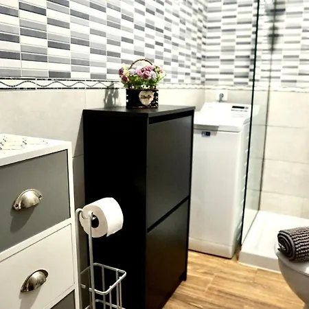 Апартаменты Casita Perla Blanca *