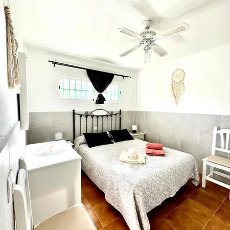 Casita Perla Blanca Апартаменты *